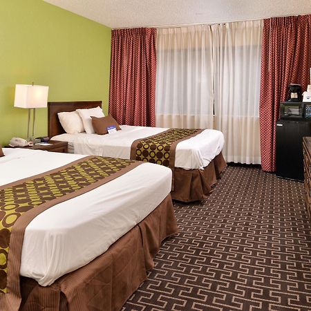 Americas Best Value Inn & Suites Extended Stay - Талса Екстер'єр фото