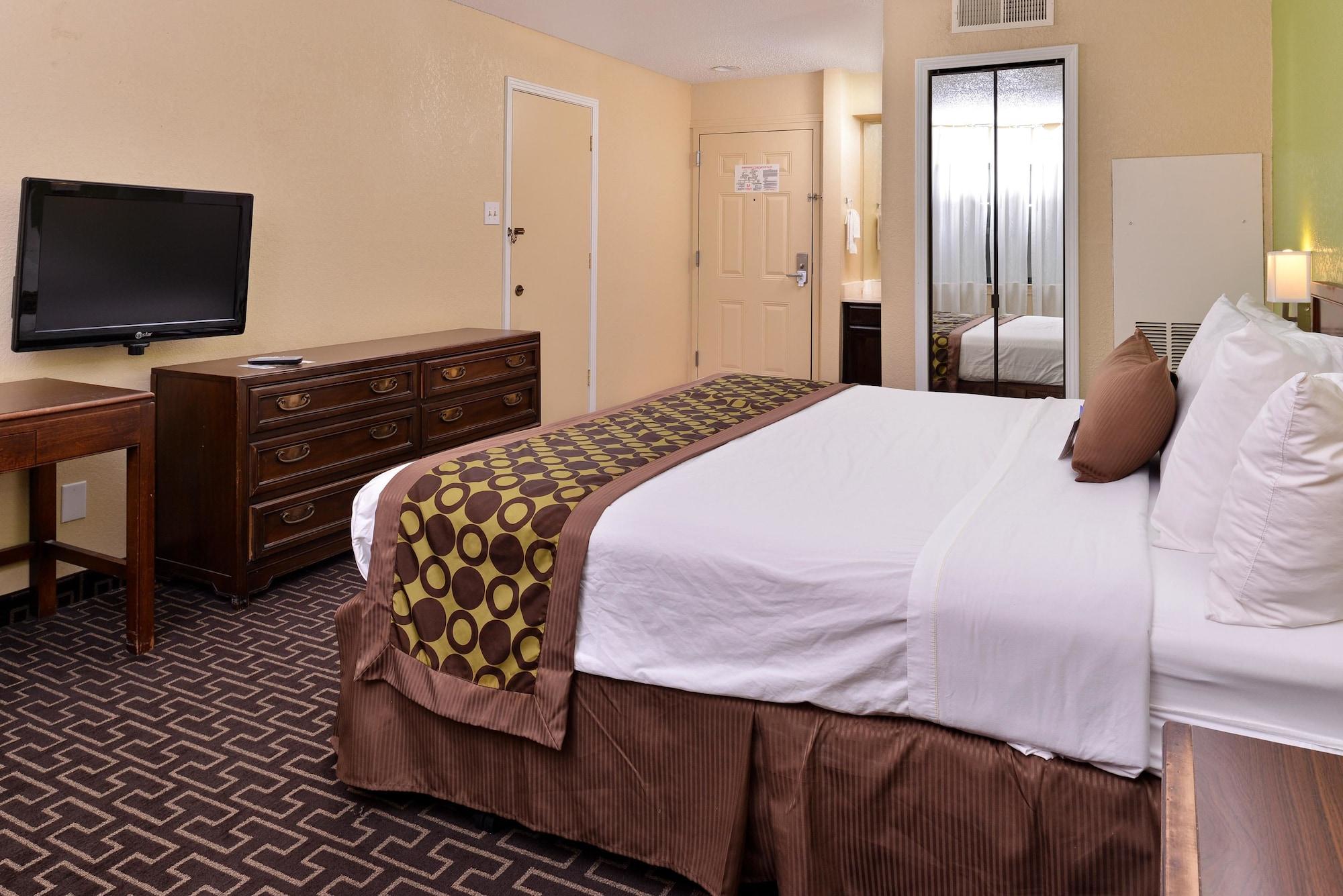 Americas Best Value Inn & Suites Extended Stay - Талса Екстер'єр фото