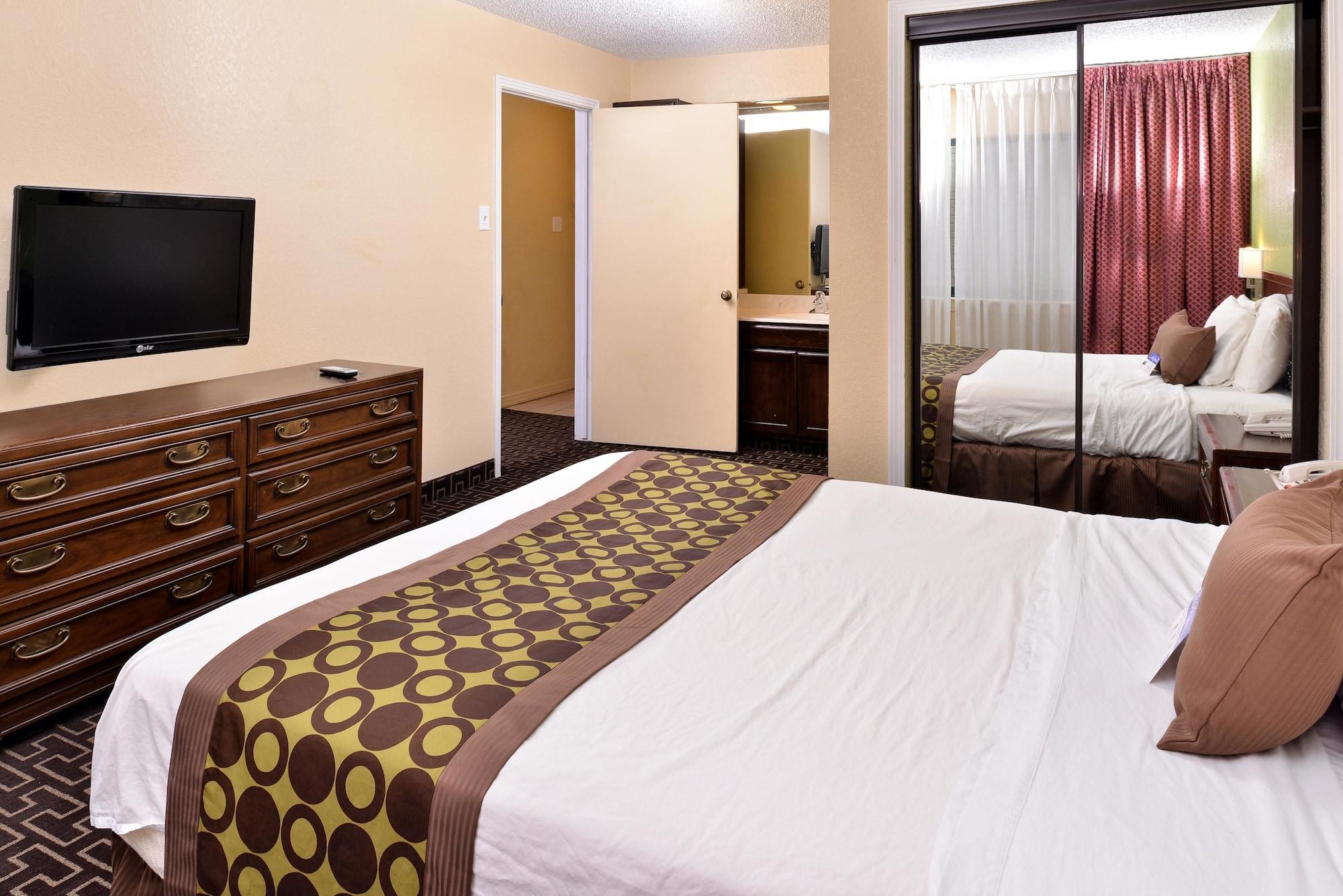 Americas Best Value Inn & Suites Extended Stay - Талса Екстер'єр фото