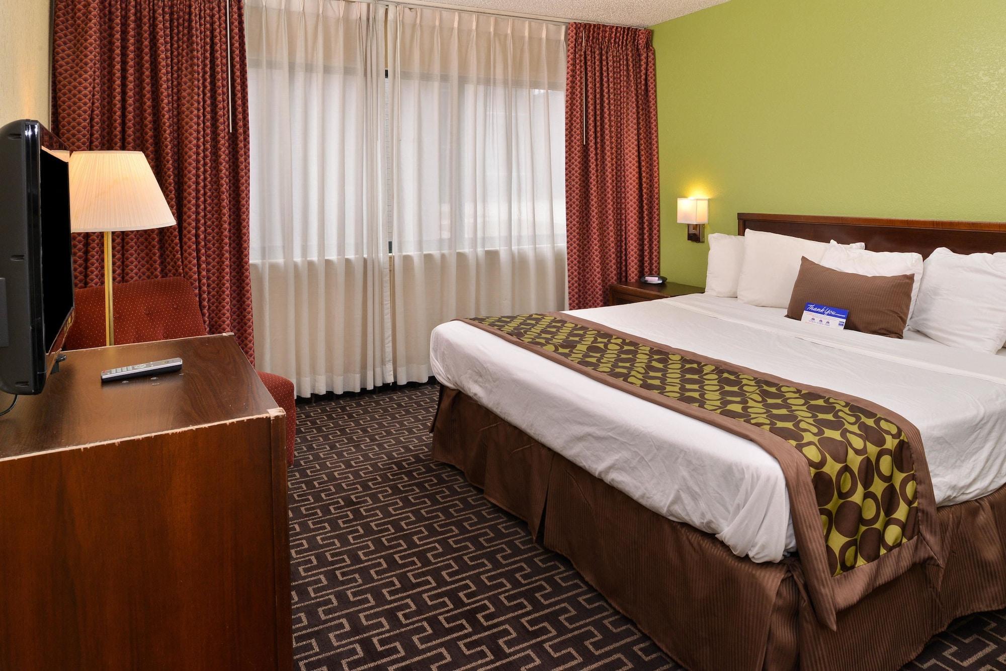 Americas Best Value Inn & Suites Extended Stay - Талса Екстер'єр фото