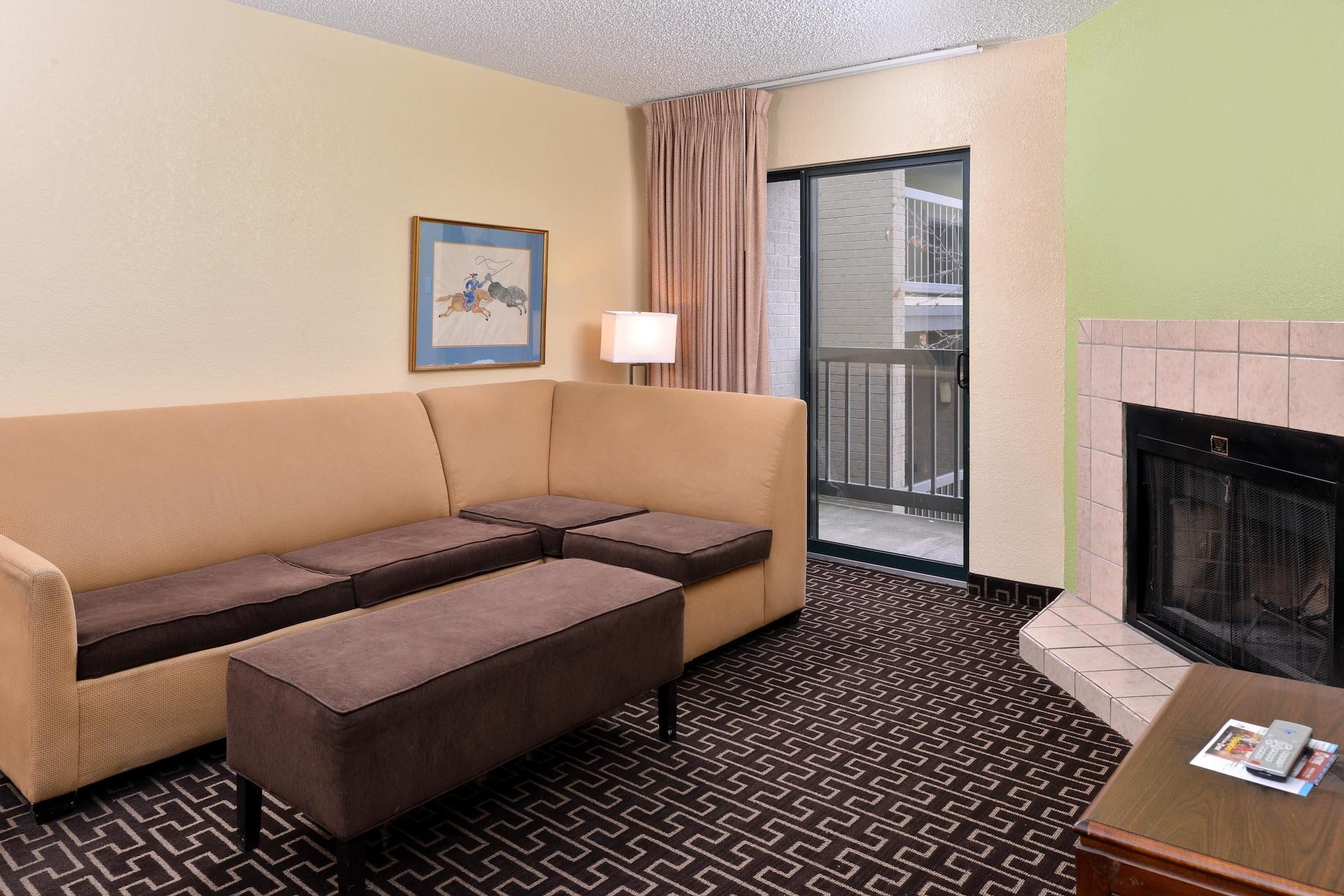Americas Best Value Inn & Suites Extended Stay - Талса Екстер'єр фото