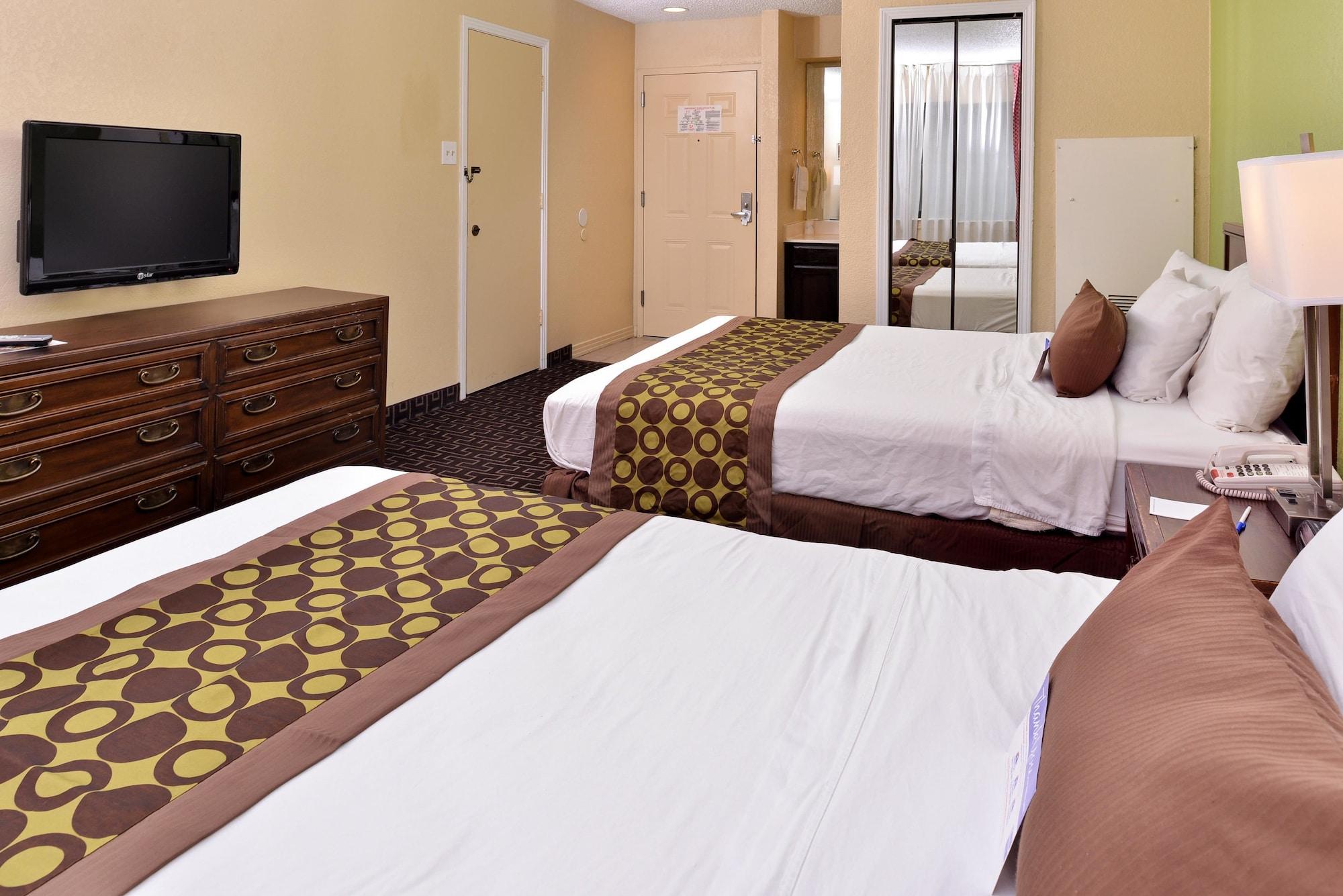 Americas Best Value Inn & Suites Extended Stay - Талса Екстер'єр фото