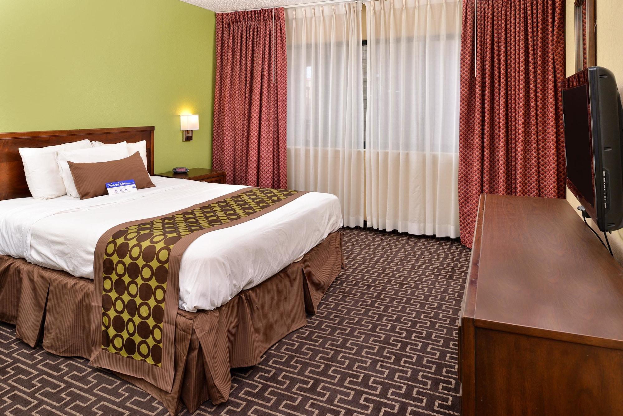 Americas Best Value Inn & Suites Extended Stay - Талса Екстер'єр фото