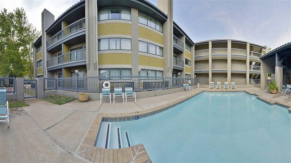 Americas Best Value Inn & Suites Extended Stay - Талса Екстер'єр фото
