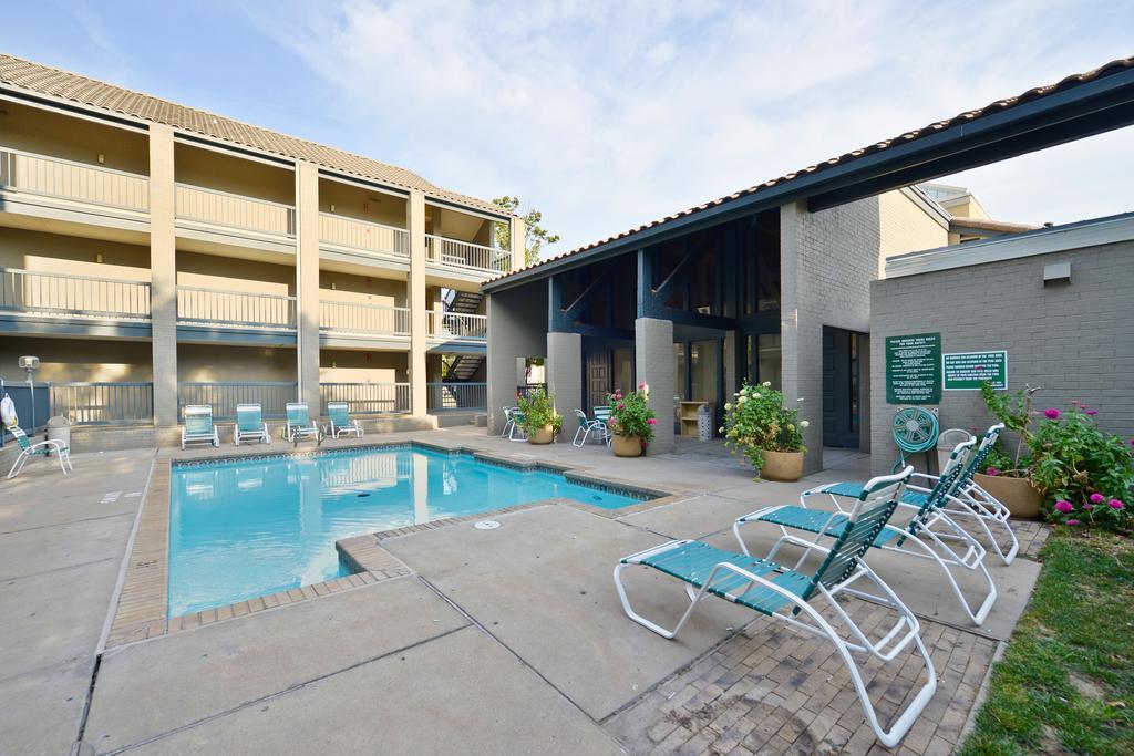 Americas Best Value Inn & Suites Extended Stay - Талса Зручності фото