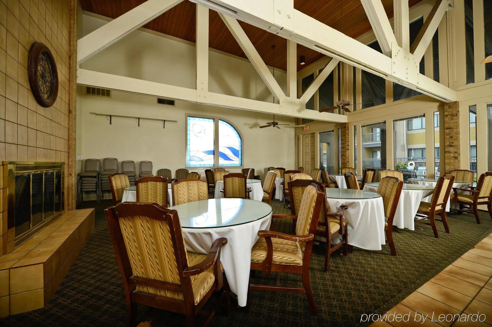 Americas Best Value Inn & Suites Extended Stay - Талса Ресторан фото