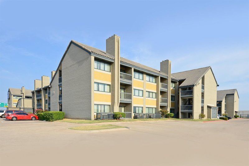 Americas Best Value Inn & Suites Extended Stay - Талса Екстер'єр фото
